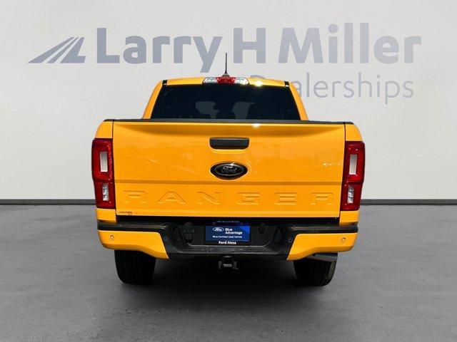 used 2022 Ford Ranger car, priced at $32,200