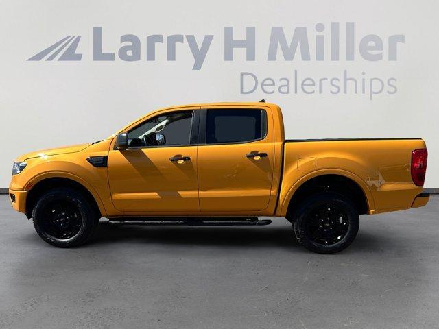 used 2022 Ford Ranger car, priced at $32,200