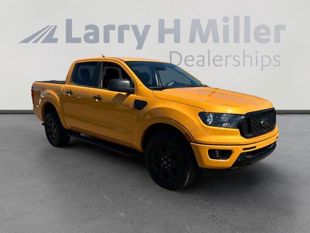 used 2022 Ford Ranger car, priced at $32,200