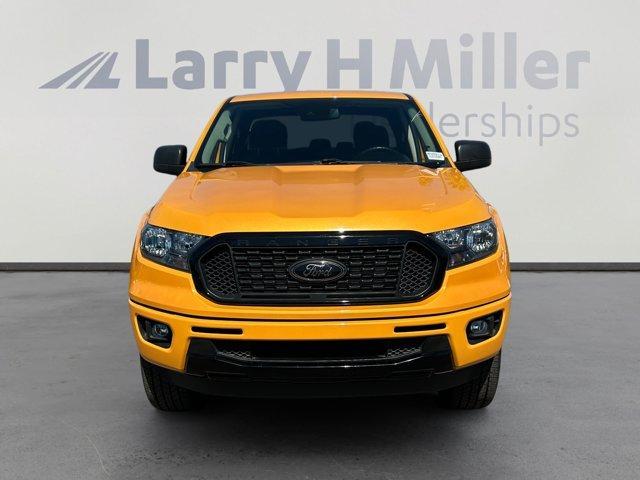 used 2022 Ford Ranger car, priced at $32,200