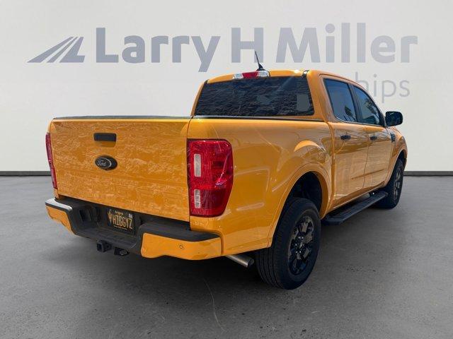used 2022 Ford Ranger car, priced at $31,000