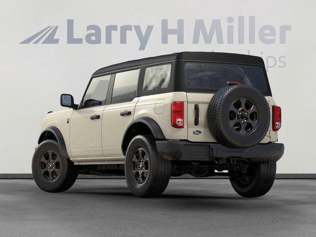new 2025 Ford Bronco car, priced at $44,322
