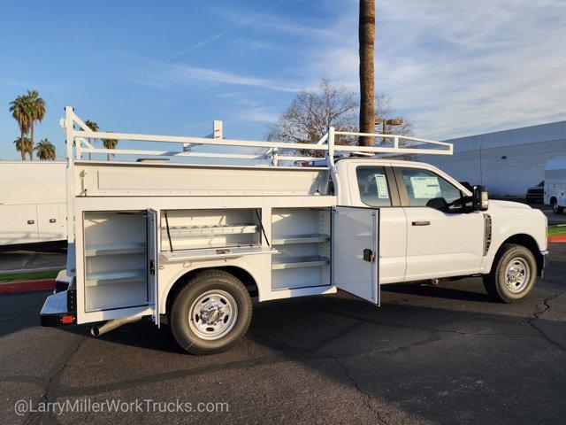 new 2024 Ford F-250 car, priced at $50,618