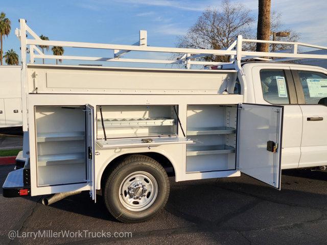 new 2024 Ford F-250 car, priced at $50,618