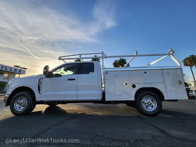 new 2024 Ford F-250 car, priced at $50,618