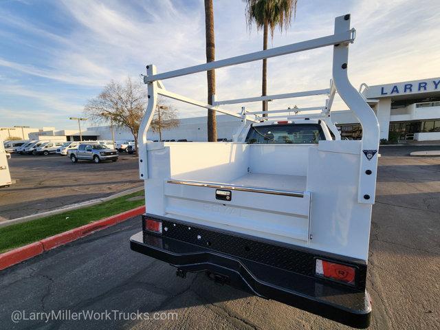 new 2024 Ford F-250 car, priced at $50,618