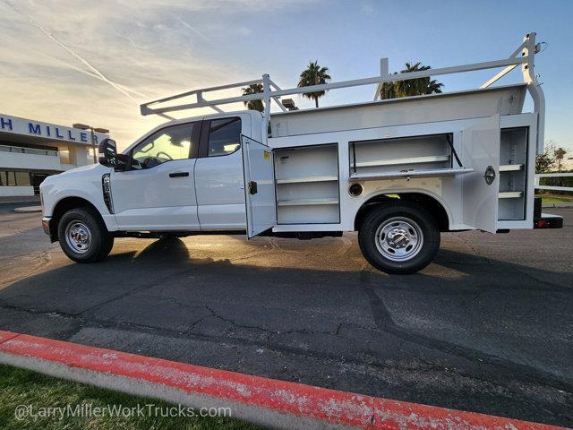 new 2024 Ford F-250 car, priced at $50,618