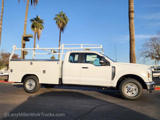 new 2024 Ford F-250 car, priced at $50,618