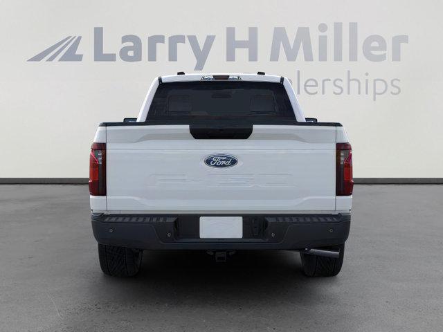 new 2025 Ford F-150 car, priced at $38,456