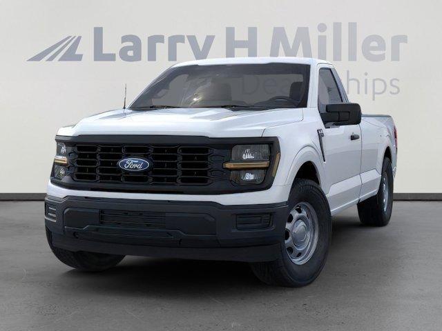new 2025 Ford F-150 car, priced at $38,456