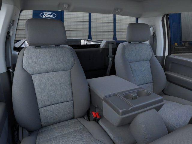 new 2025 Ford F-150 car, priced at $38,456