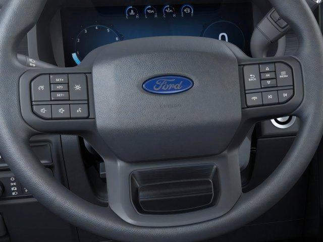 new 2025 Ford F-150 car, priced at $38,456