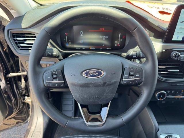 new 2024 Ford Escape car, priced at $27,887