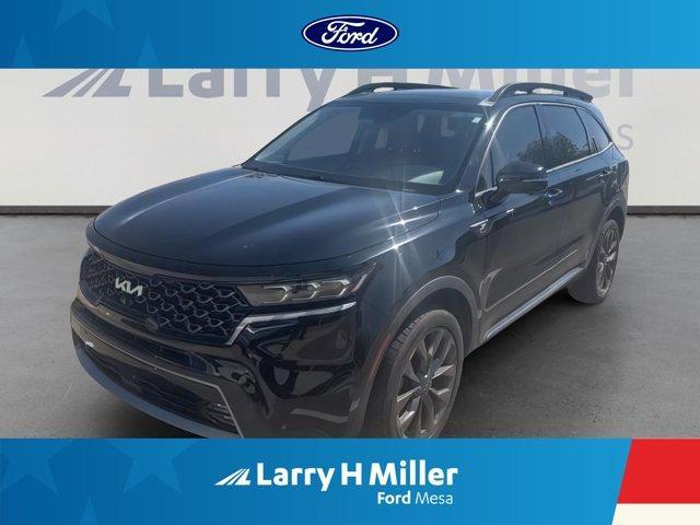 used 2022 Kia Sorento car, priced at $31,517