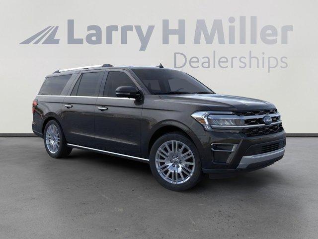 new 2024 Ford Expedition Max car, priced at $74,808