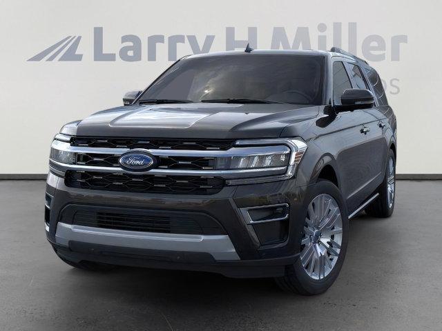 new 2024 Ford Expedition Max car, priced at $74,808