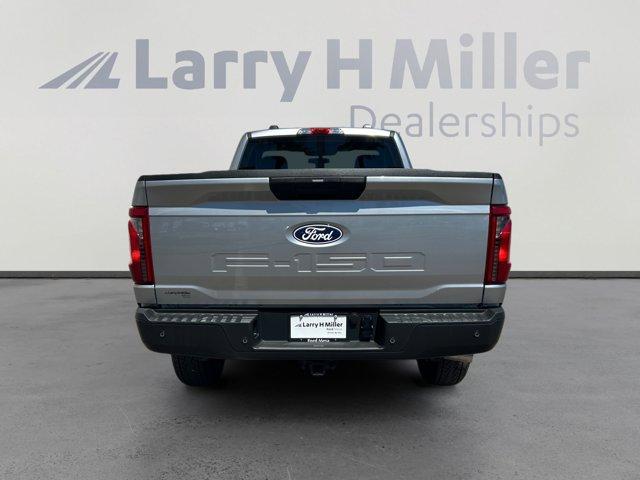 new 2024 Ford F-150 car, priced at $39,223