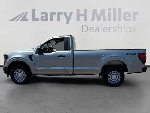 new 2024 Ford F-150 car, priced at $39,223