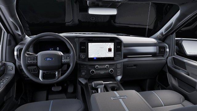 new 2025 Ford F-150 car, priced at $76,854