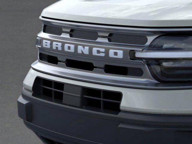 new 2024 Ford Bronco Sport car, priced at $30,563