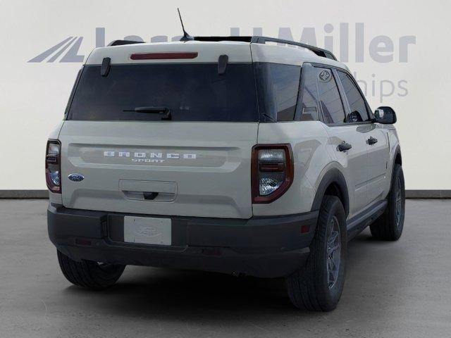 new 2024 Ford Bronco Sport car, priced at $30,563