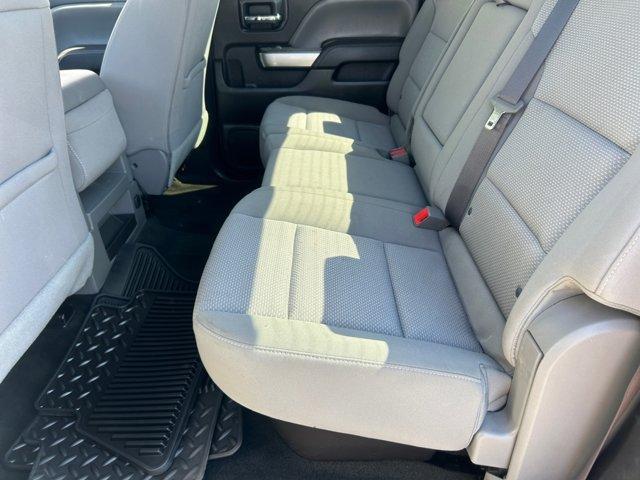 used 2017 Chevrolet Silverado 1500 car, priced at $28,700