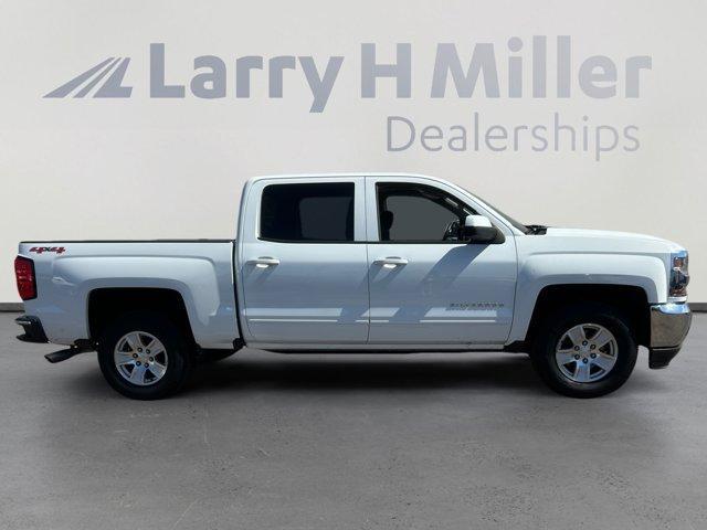 used 2017 Chevrolet Silverado 1500 car, priced at $28,700