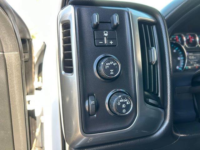 used 2017 Chevrolet Silverado 1500 car, priced at $28,700
