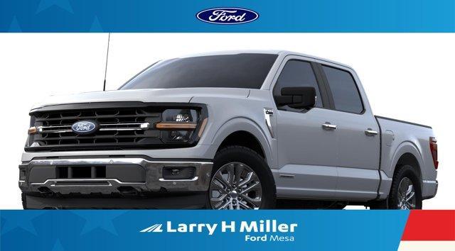 new 2024 Ford F-150 car, priced at $60,543