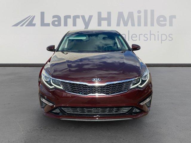 used 2019 Kia Optima car, priced at $14,995