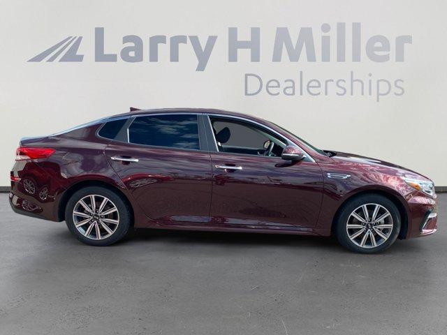 used 2019 Kia Optima car, priced at $14,995
