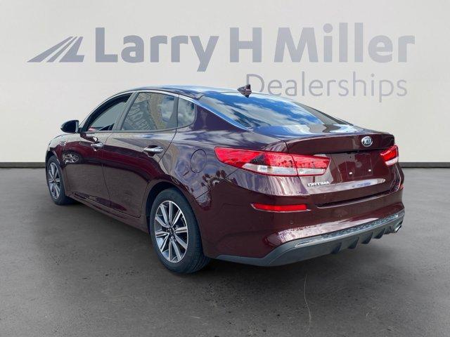 used 2019 Kia Optima car, priced at $14,995