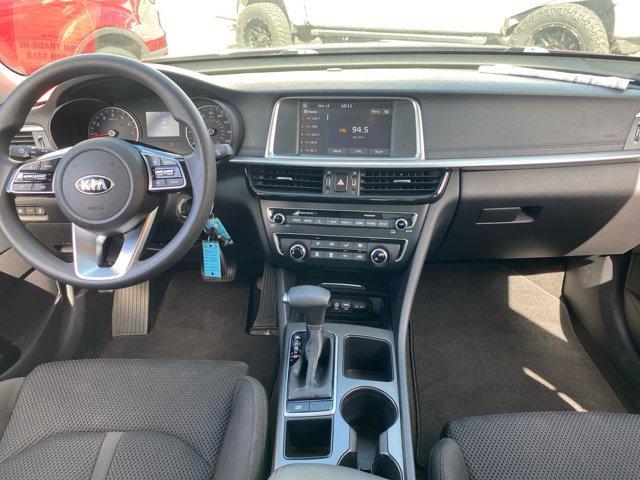 used 2019 Kia Optima car, priced at $14,995