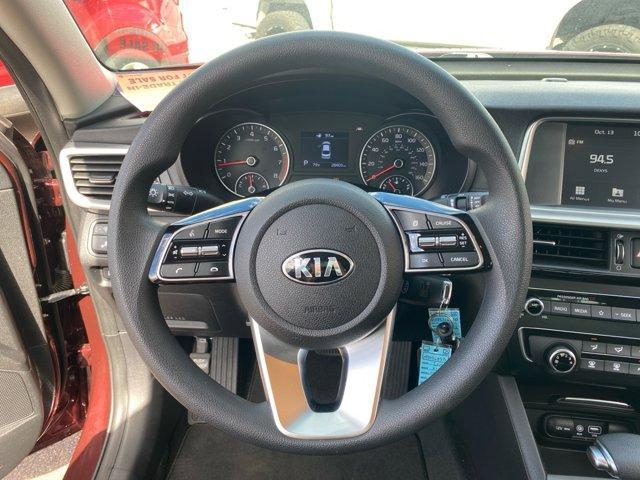 used 2019 Kia Optima car, priced at $14,995