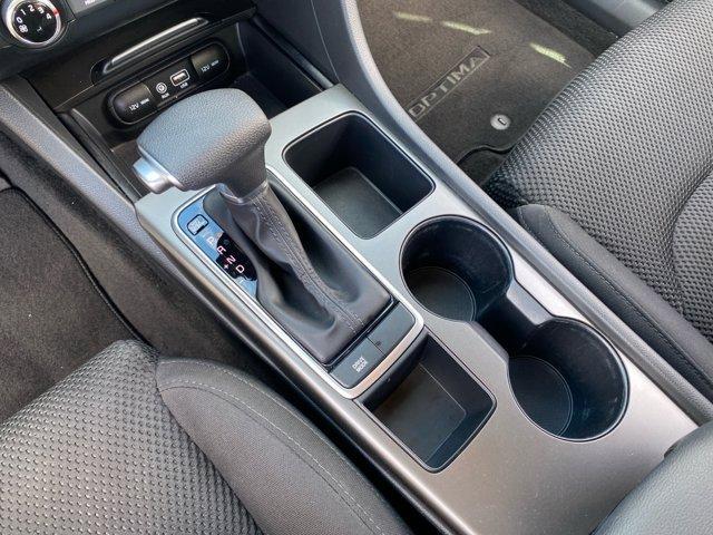 used 2019 Kia Optima car, priced at $14,995