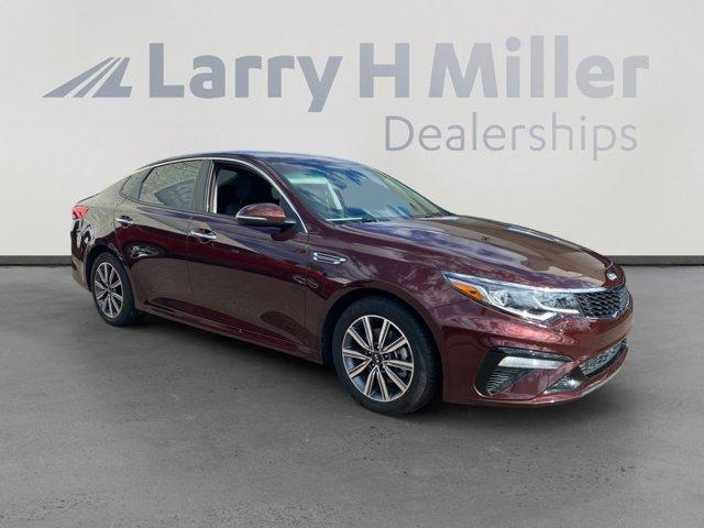 used 2019 Kia Optima car, priced at $14,995
