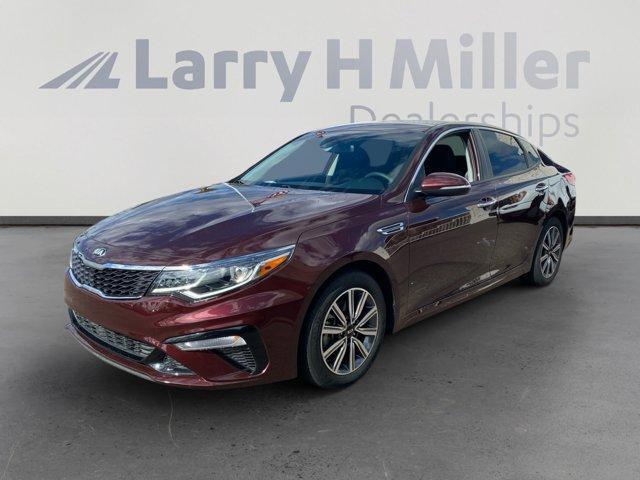 used 2019 Kia Optima car, priced at $14,995