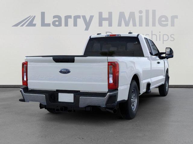 new 2025 Ford F-250 car, priced at $51,482