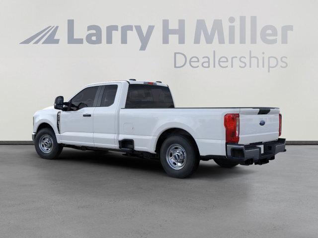 new 2025 Ford F-250 car, priced at $51,482