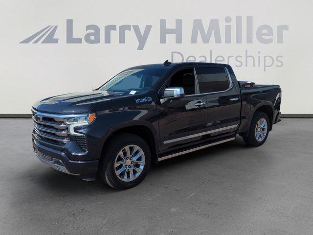 used 2024 Chevrolet Silverado 1500 car, priced at $54,000