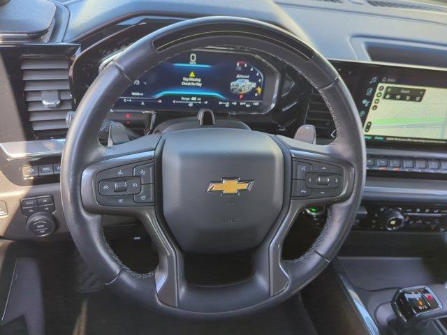 used 2024 Chevrolet Silverado 1500 car, priced at $54,000