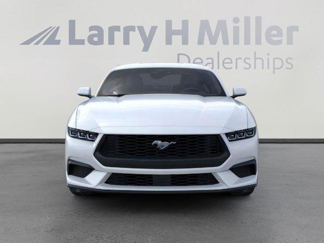 new 2025 Ford Mustang car, priced at $33,884