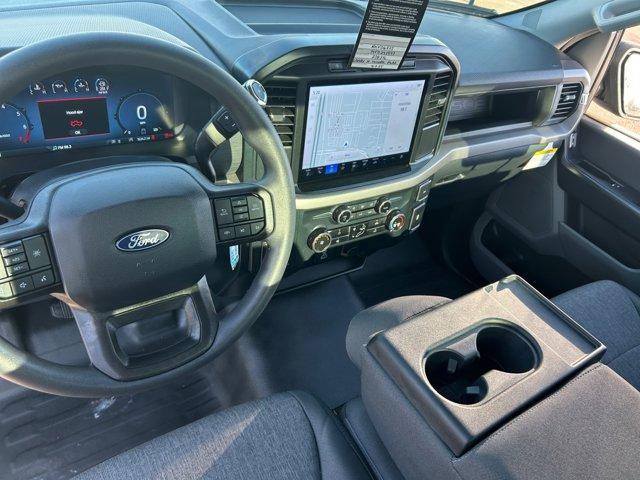 new 2024 Ford F-150 car, priced at $39,223