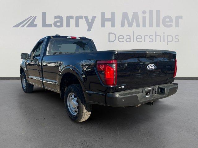 new 2024 Ford F-150 car, priced at $39,223