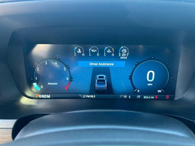 new 2024 Ford F-150 car, priced at $39,223
