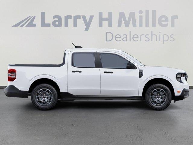 new 2025 Ford Maverick car, priced at $30,379