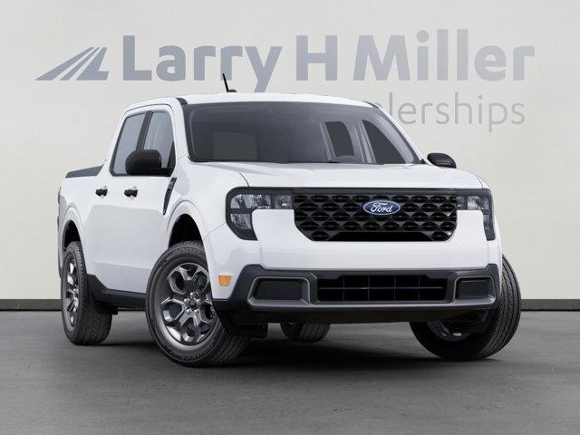 new 2025 Ford Maverick car, priced at $30,379