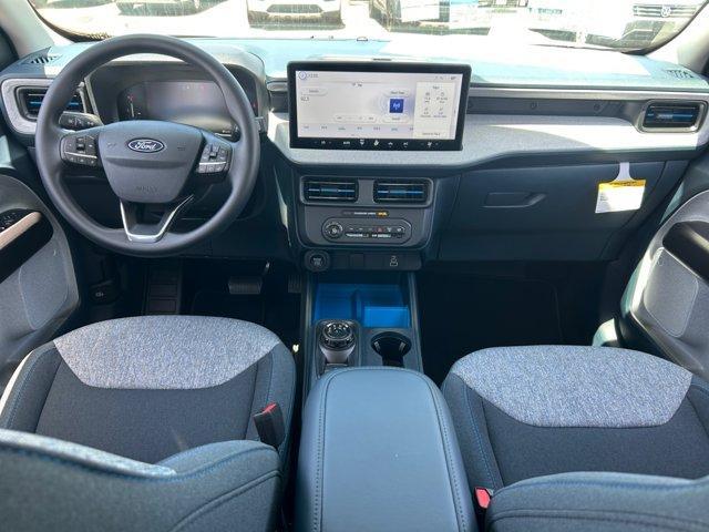 new 2025 Ford Maverick car, priced at $31,276