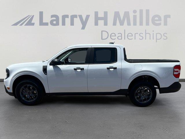 new 2025 Ford Maverick car, priced at $31,276