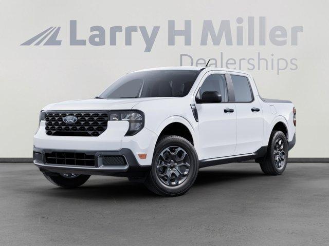 new 2025 Ford Maverick car, priced at $30,379